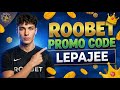 BEST Roobet Promo Code LEPAJEE 💰 Free Bonus + Daily Rewards (2026)