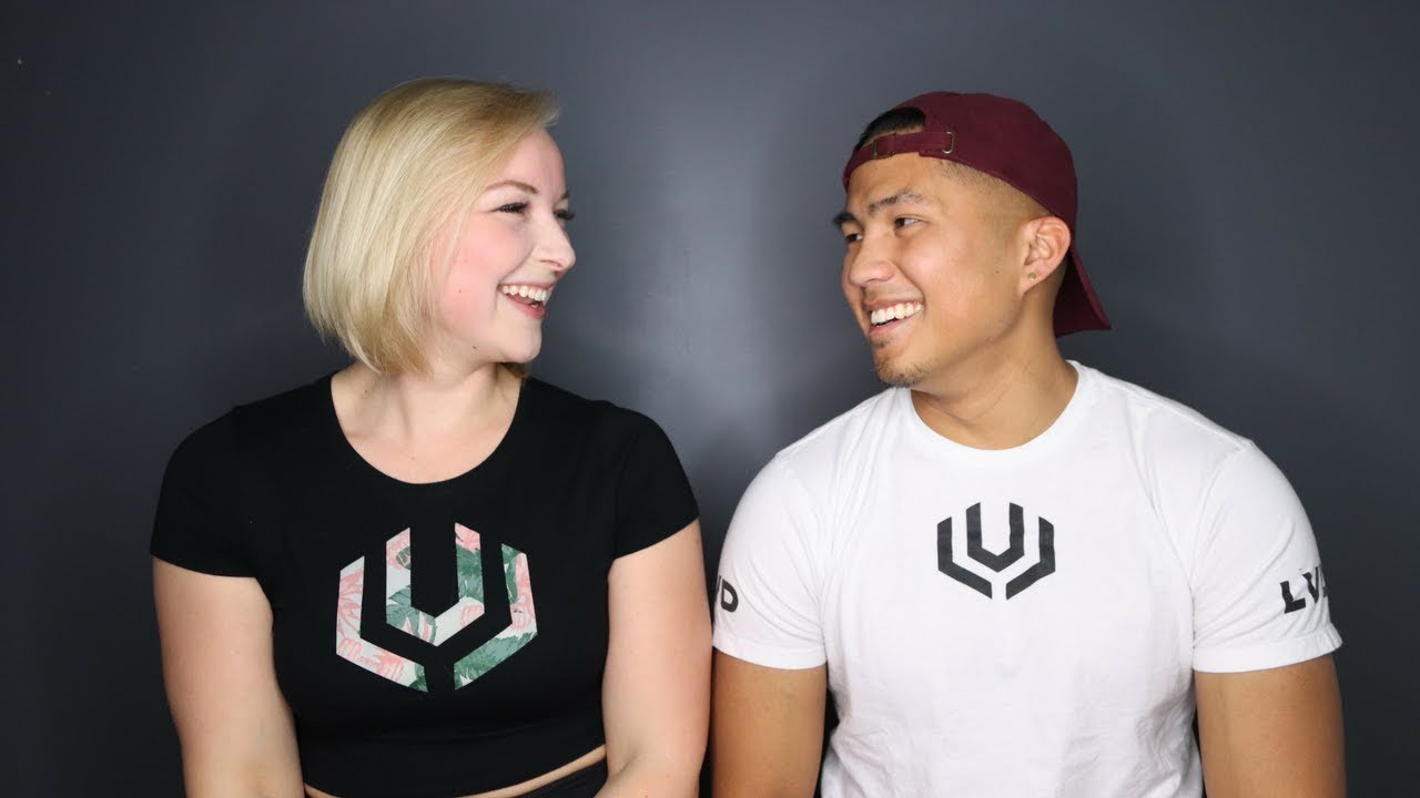 MAL AND JOSH: Welcome to our channel!