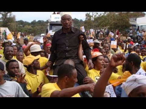 Video: 1995 ilikuwa mwaka gani?