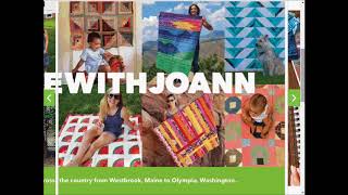 Joann SUPER weekly special deals AD coupon preview vol9