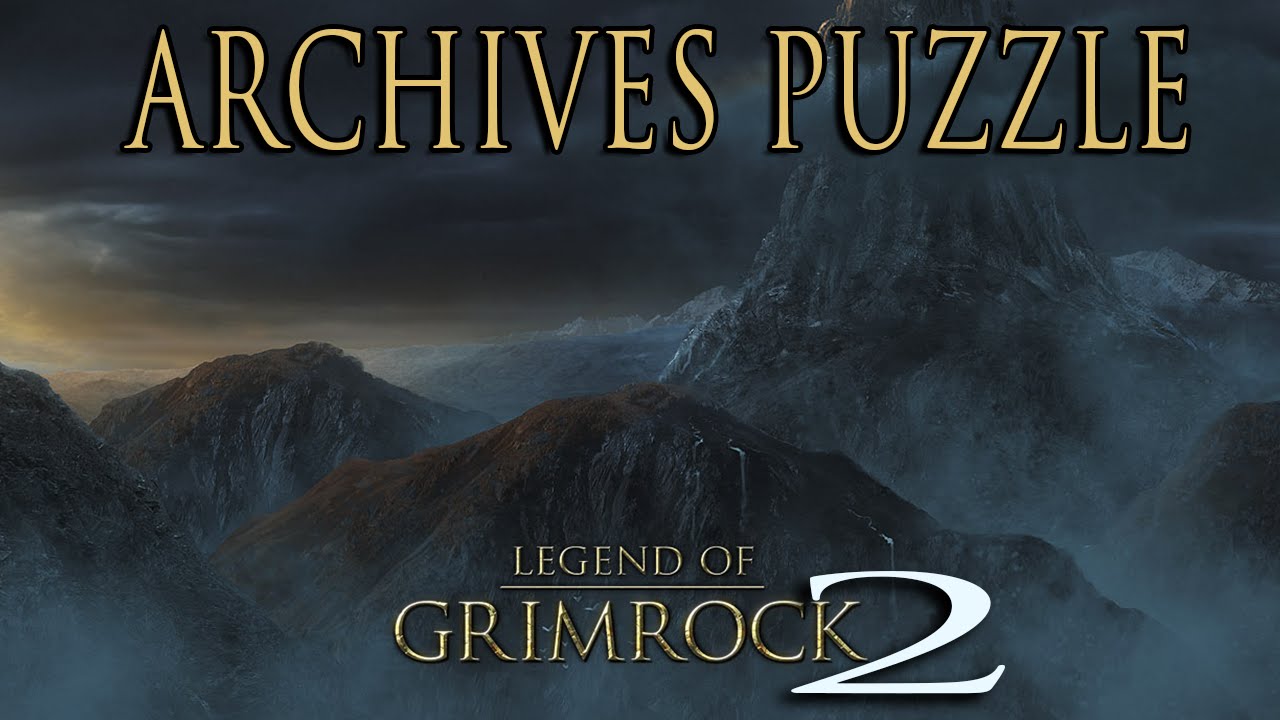 Legend Of Grimrock 2 Archives Puzzle YouTube legend-of-grimrock-2-archives-puzzle-youtube