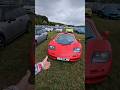 A £20M McLaren F1 left in a public car park! 🫡 What a hero!