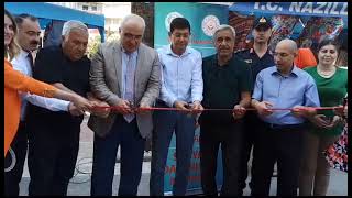 Nazillide Kadınlara Devlet Desteği