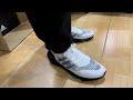 Adidas Ultraboost 21 GZ3194 Unboxing แกะกล่องลองใส่ รองเท้าอาดิดาส