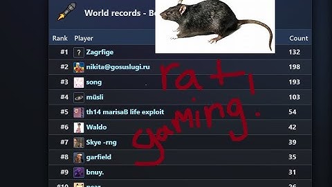 132 Bonus WRs | MMOD RJ