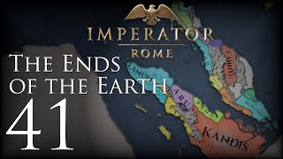 Imperator: Rome | The Ends of the Earth | Episode 41