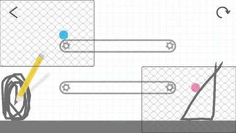 Brain Dotsでステージ111をクリアしました！ #BrainDots #BrainDots_s111