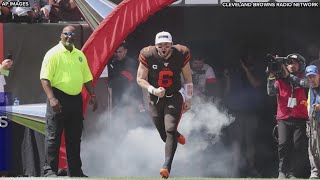 Dawg Pounded! Undisciplined Cleveland Browns don’t live up to hype, fall to Tennessee Titans, 43-13,