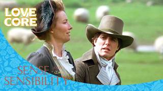 Elinor And Edward Discover Their Similarities (ft. Emma Thompson) | Sense and Sensibility | LoveCore
