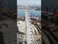 observation ferris wheel near the ocean#shorts#travel#wheel