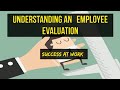 Employee Evaluation and Review Quiz