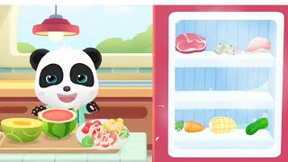 Membuat Salad Buah,  Baby Bus, Baby Bash screenshot 5