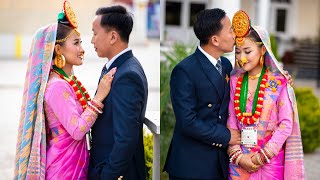 TRADITIONAL LIMBU CULTURE WEEDING | SHUVA CHARKALAM | Mr. & Mrs. Thalang Limbu | 27.04.26 |