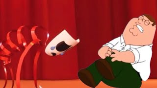 Peter Griffin in the Amazing Digital Circus