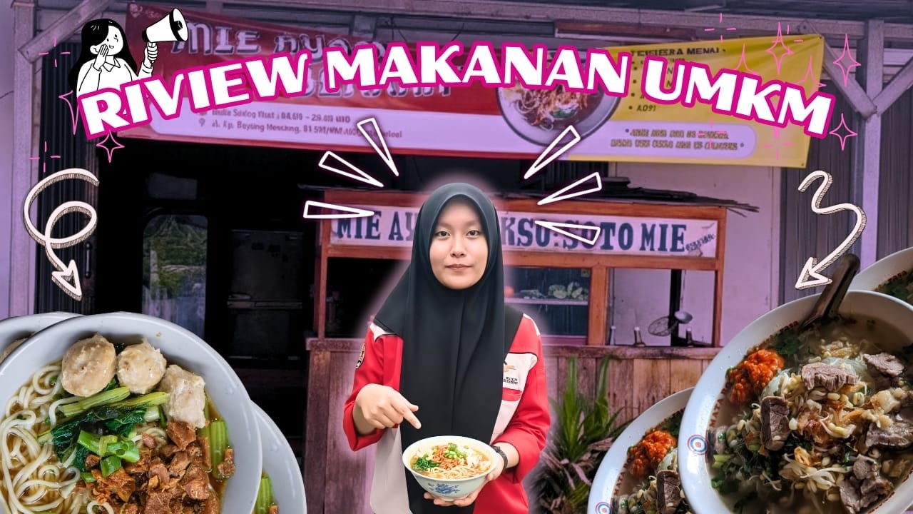 Review Makanan Melokal Sejagad Raya