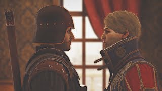 Greedfall - Kurt Protects Constantine And Stops The Coup Loyalty Option