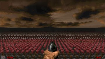 Doom | How To Complete Nuts.wad