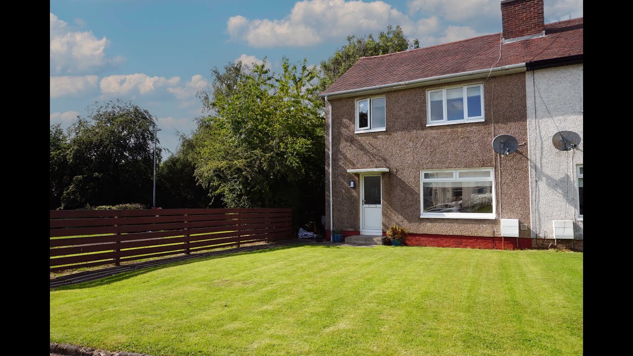 Culross Hill, West Mains, East Kilbride YouTube