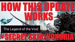 How To Get SECRET Skin Now   What To Do In Iceblade Of Narin Warframe Update