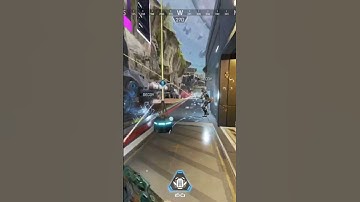 This 1v3 was free | Apex Legends Season 19 Ranked #youtubeshorts #apex #apexlegends #gaming #shorts