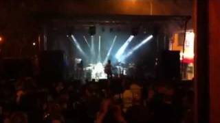 Bluemoose Thunderstruck - Letterkenny Live Festival