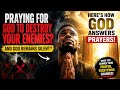 How God Answers prayers.#God #prayer #viral