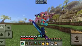 Motion Build UHC GamePlay | MCPE