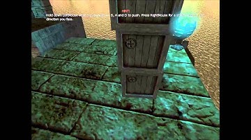 Amnesia Custom Stories - Madness ch03 Demo Part 1