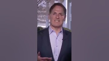 Mark Cuban tells CNBC that Bitcoin is a "great store of value" #bitcoin #crypto #shorts #reels