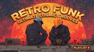 Retro Funk Playlist | 80s Funk Hits & Vintage Soul Funk Gems for Ultimate Groovy Vibes ~ 80