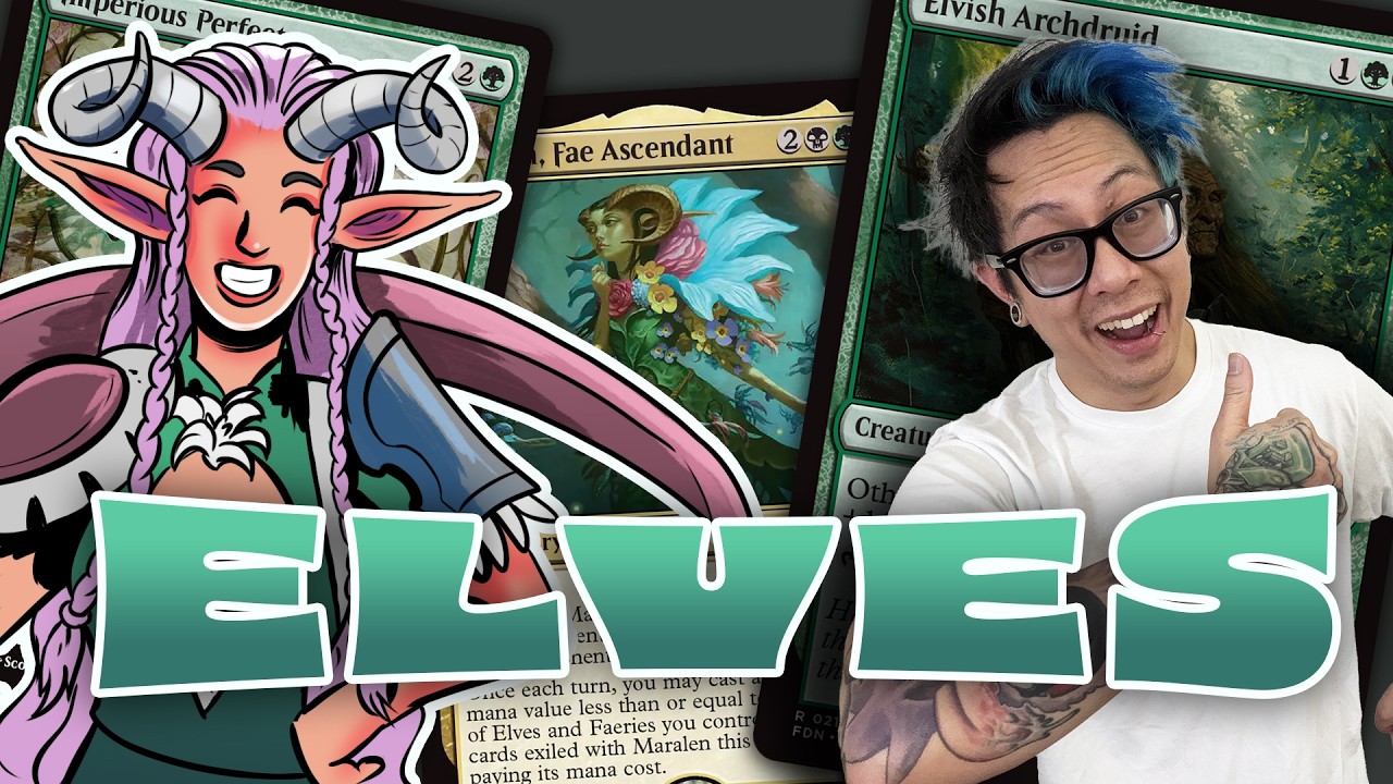 A Different Kind of Elfball