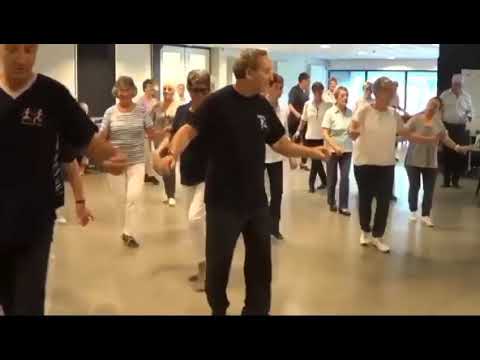 Line dance - jatuh cinta