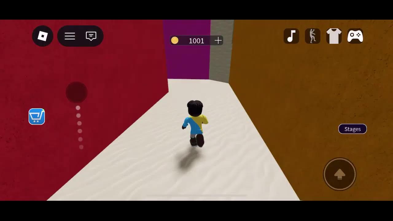 Escape, running heads