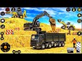 New City💥 Road Construction Simulator game - Construction Game - Android Gameplay