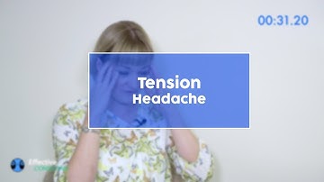 PASS THE CSA // Tension Headache // Episode 11 // MRCGP EXAM PRACTICE // CSA Prep