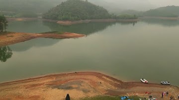 Hồ Cấm Sơn - Lục Ngạn - Bắc Giang 6