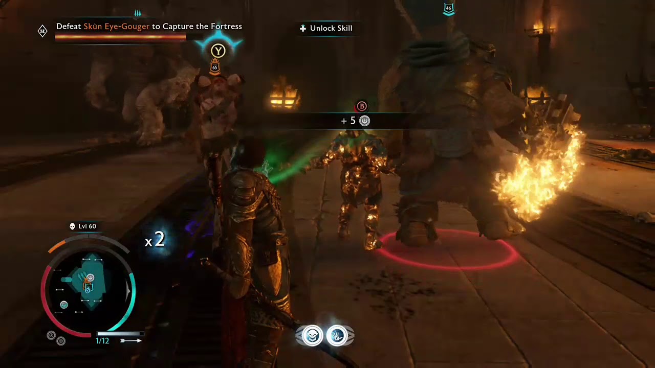 Olog earns his spot as overlord