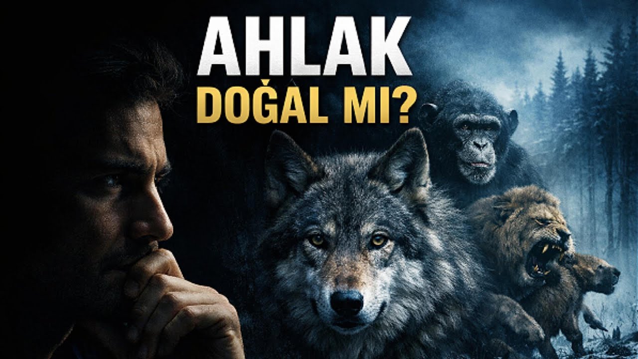 İyilik Neden Var? – Bencil Gen ve Ahlakın Evrimi