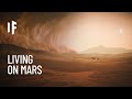 What If We All Lived on Mars?
