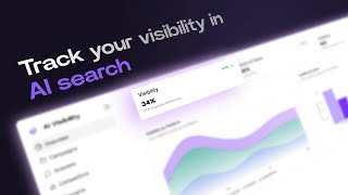 Measure and Maximize Your Brand Visibility in AI Search