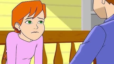 Synfig Character Animation Test