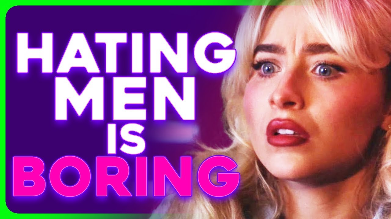 Sabrina Carpenter's MAN'S BEST FRIEND Album Is Just H*rny Misandry