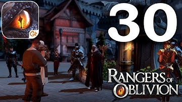 RANGERS OF OBLIVION Gameplay Walkthrough (Android, iOS) - Part 30