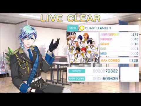 シャニライをノリノリで実況してみました。Quartet★Night編