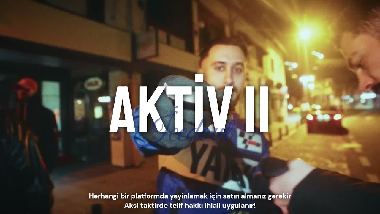 [SATILDI] BATUFLEX X CHİKO TYPE BEAT - *AKTIV II*