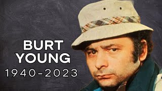 Celebrity Burt Young (1940-2023) Net Worth