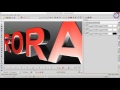 11. Using Aurora 3D Animation Maker Part 01 - Khmer Computer Knowledge