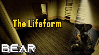 Bear Alpha The Lifeform Gameplay (Backrooms Mastery Skin)