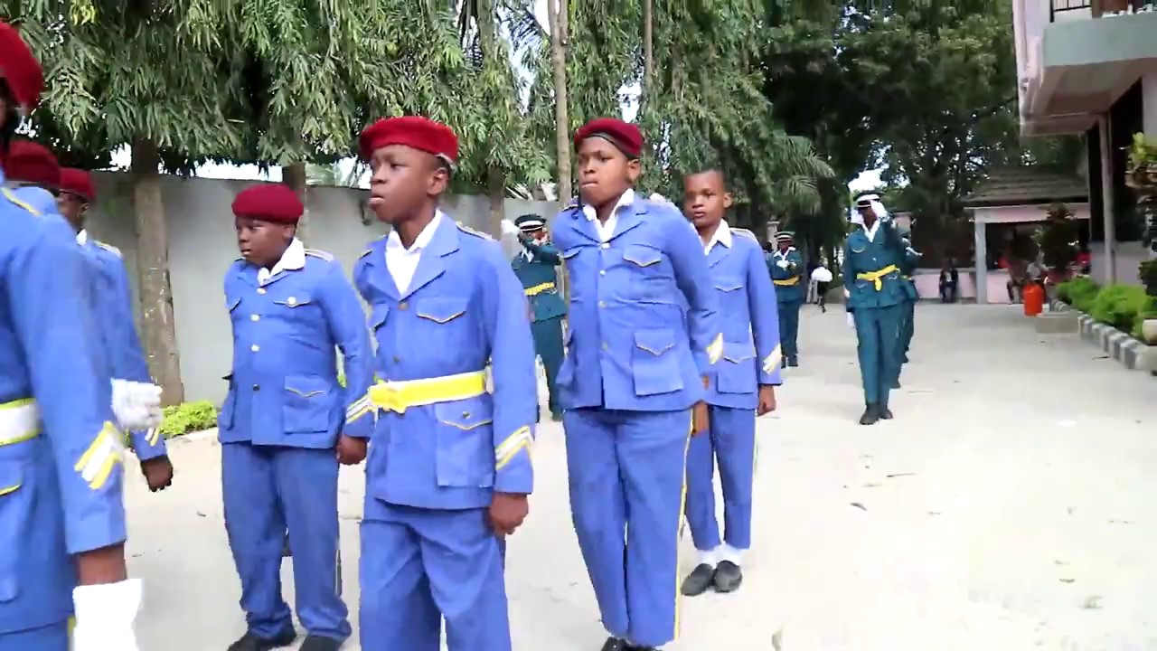 Heritage Pathfinders March