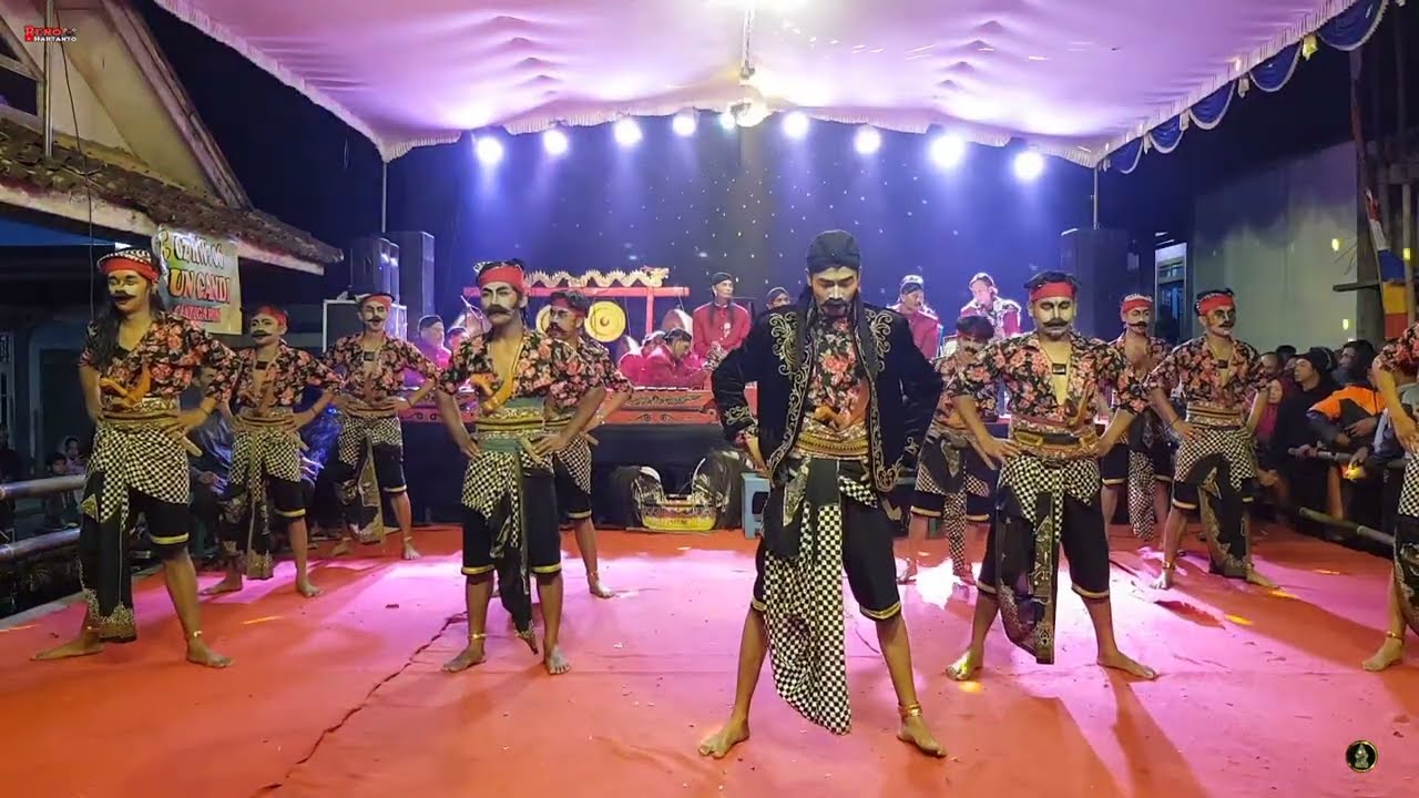 SMMU GETAS SORENG MATARAM MARGI UTOMO LIVE CANDI GARON SUMOWONO